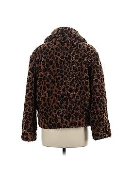 BB Dakota Faux Fur Jacket (view 2)