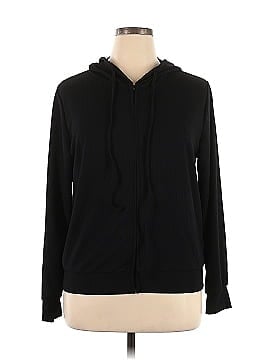 Unbranded Zip Up Hoodie (view 1)