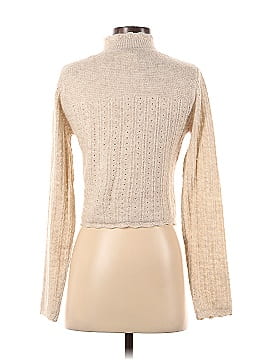 Le Lis Turtleneck Sweater (view 2)