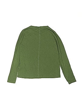 J.Crew Factory Store Long Sleeve T-Shirt (view 2)