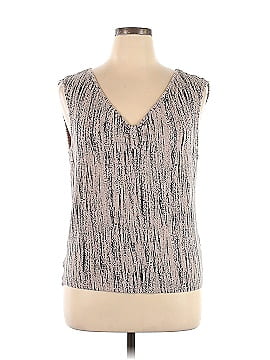 Jones New York Sleeveless Top (view 1)