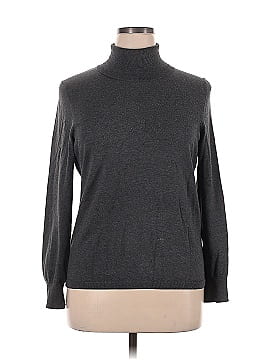 Talbots Turtleneck Sweater (view 1)