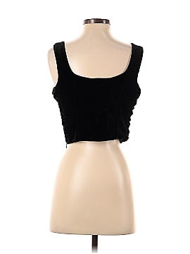 House of Harlow 1960 Sleeveless Top (view 2)