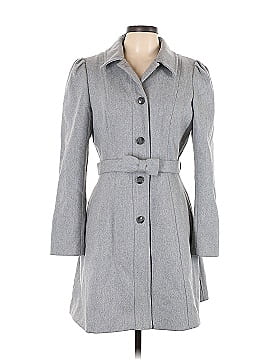 Banana Republic Wool Coat (view 1)