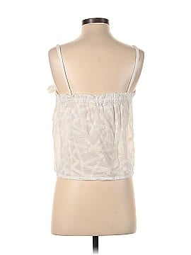 The Odderside Sleeveless Blouse (view 2)