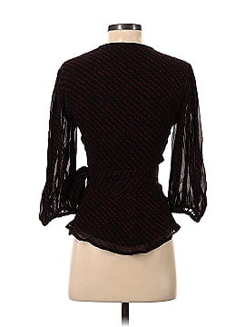 Ganni 3/4 Sleeve Blouse (view 2)