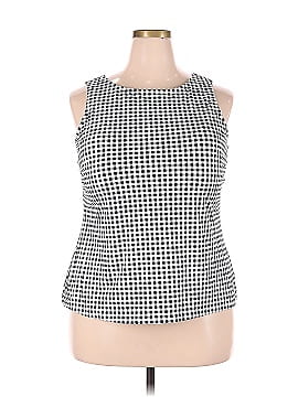 Lands' End Sleeveless Top (view 1)