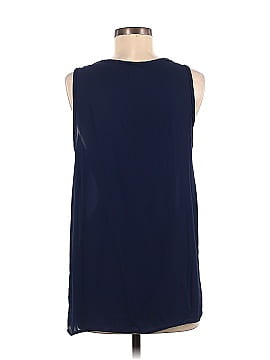 Brenda's Sleeveless Blouse (view 2)