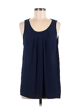 Brenda's Sleeveless Blouse (view 1)