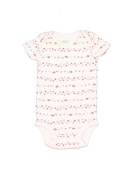 Child of Mine by Carter's Short Sleeve Onesie (view 1)