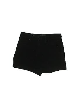 White House Black Market Denim Shorts (view 1)