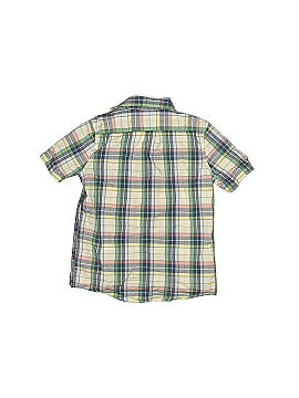 Gap Kids Short Sleeve Button-Down Shirt (view 2)