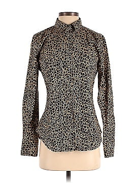 J.Crew Long Sleeve Blouse (view 1)