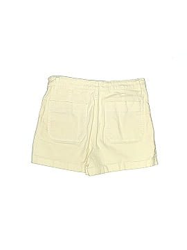 Madewell Khaki Shorts (view 2)