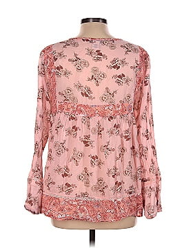 Rachel Zoe Long Sleeve Blouse (view 2)