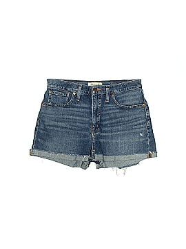 Madewell Denim Shorts (view 1)