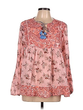 Rachel Zoe Long Sleeve Blouse (view 1)