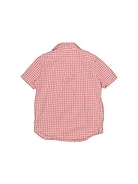 Gap Kids Short Sleeve Button-Down Shirt (view 2)