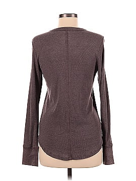 Aerie Long Sleeve Henley (view 2)