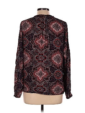 Lucky Brand Long Sleeve Blouse (view 2)