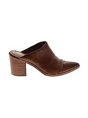 Frye Mule/Clog