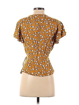 Dress Forum Short Sleeve Blouse (view 2)