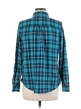 St. John's Bay Long Sleeve Button-Down Shirt (view 2)