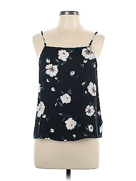 Kendall & Kylie Sleeveless Blouse (view 1)