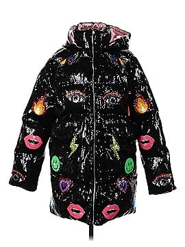 Queen of Sparkles Snow Jacket (view 1)