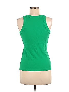 Ann Taylor LOFT Sleeveless T-Shirt (view 2)