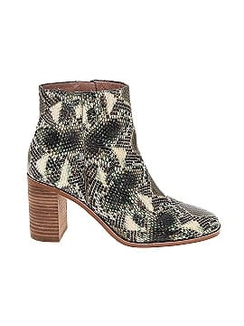 Madewell Ankle Boots (view 1)