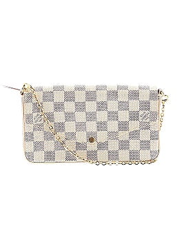 Louis Vuitton Damier Azur Felicie Pochette  (view 1)