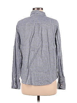 Banana Republic Long Sleeve Button-Down Shirt (view 2)