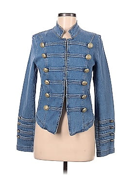 Free People Denim Jacket (view 1)