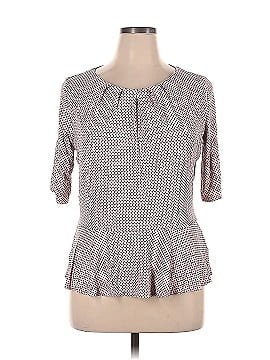 Liz Claiborne Career 3/4 Sleeve Blouse (view 1)