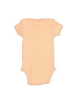 Carter's Short Sleeve Onesie (view 2)