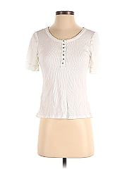 Lucky Brand Short Sleeve Top