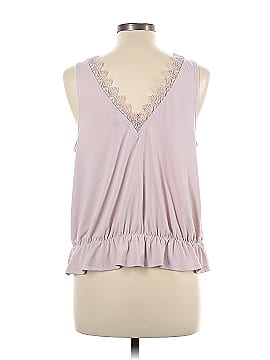 Express Sleeveless Blouse (view 2)