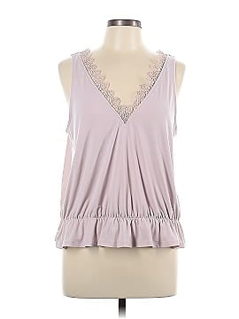 Express Sleeveless Blouse (view 1)