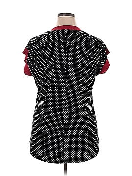 Diana Belle Short Sleeve Blouse (view 2)