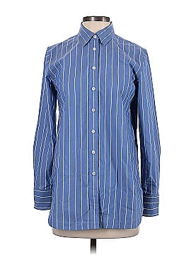 Banana Republic Long Sleeve Button-Down Shirt (view 1)