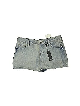 a.n.a. A New Approach Denim Shorts (view 1)