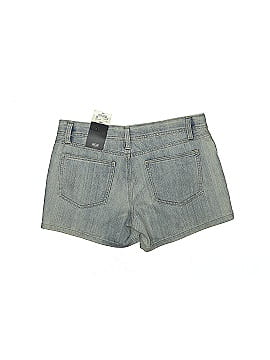 a.n.a. A New Approach Denim Shorts (view 2)