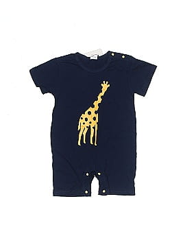 Unbranded Short Sleeve Onesie (view 1)