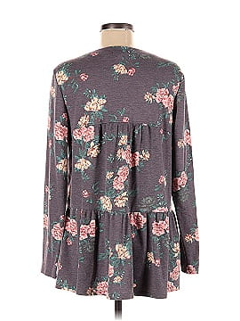 Maurices Long Sleeve Blouse (view 2)