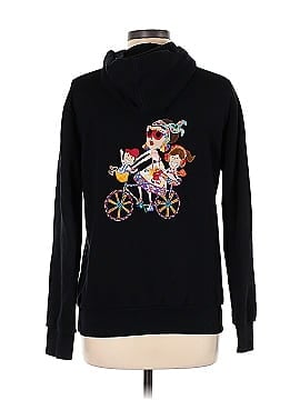 Dolce & Gabbana Zip Up Hoodie (view 2)