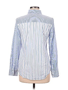 J.Crew Factory Store Long Sleeve Button-Down Shirt (view 2)