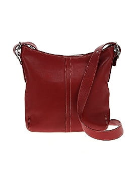 Coach Leather Satchel (view 1)