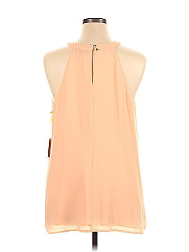 CeCe Sleeveless Blouse (view 2)