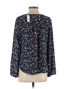 Gap Long Sleeve Blouse (view 2)